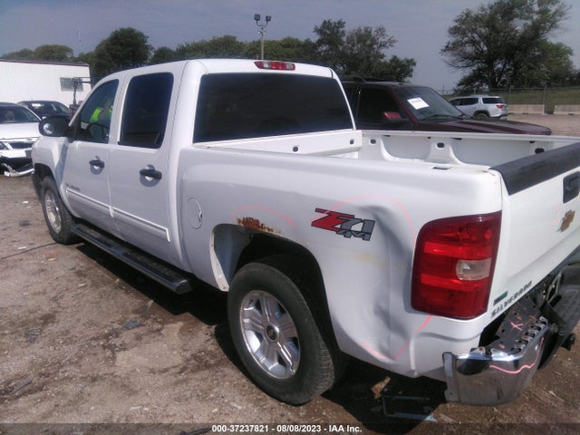 2012 CHEVROLET SILVERADO 1500 LT VIN: 1GCPKSE72CF124945