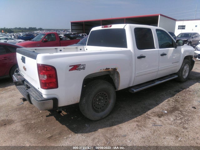 2012 CHEVROLET SILVERADO 1500 LT VIN: 1GCPKSE72CF124945