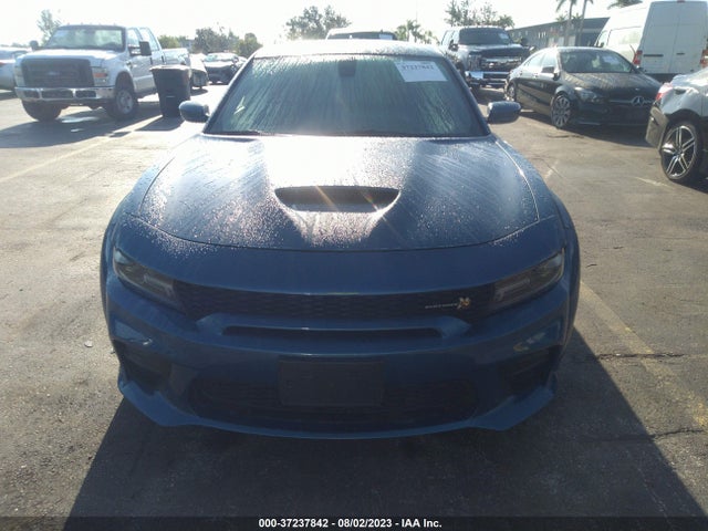 Dodge Charger Scat Pack Widebody 2021 2C3CDXGJ2MH553814 Image 12