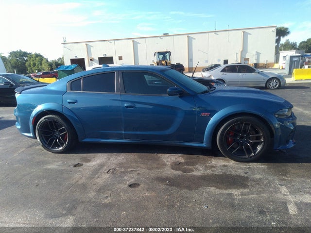Dodge Charger Scat Pack Widebody 2021 2C3CDXGJ2MH553814 Image 13
