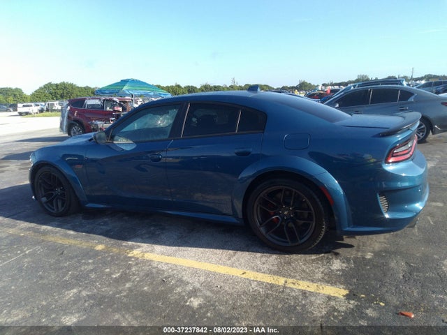 Dodge Charger Scat Pack Widebody 2021 2C3CDXGJ2MH553814 Image 14