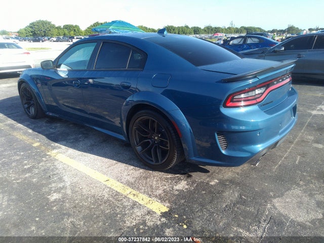 Dodge Charger Scat Pack Widebody 2021 2C3CDXGJ2MH553814 Image 3