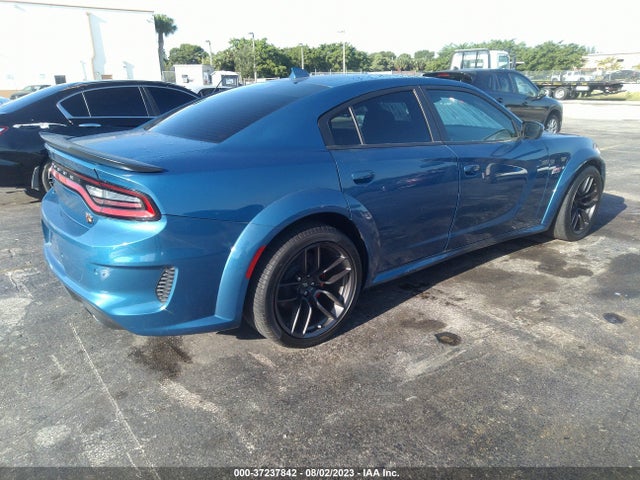 Dodge Charger Scat Pack Widebody 2021 2C3CDXGJ2MH553814 Image 4