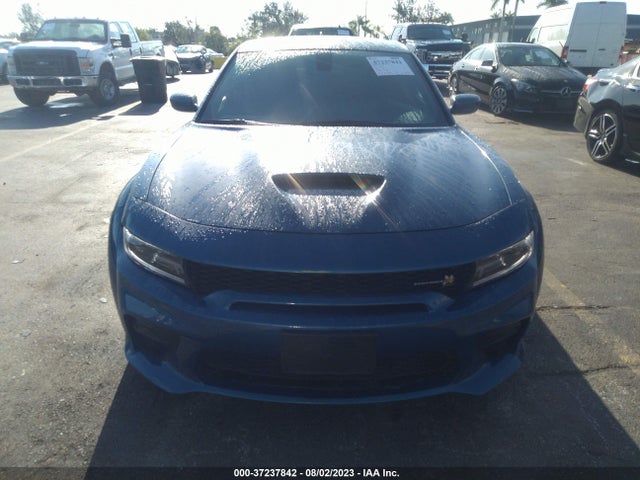 Dodge Charger Scat Pack Widebody 2021 2C3CDXGJ2MH553814 Image 6