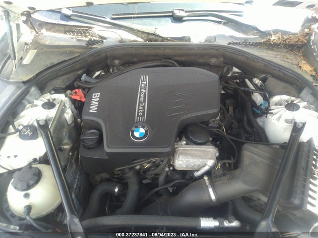 2012 BMW 528I VIN: WBAXG5C56CDW93987