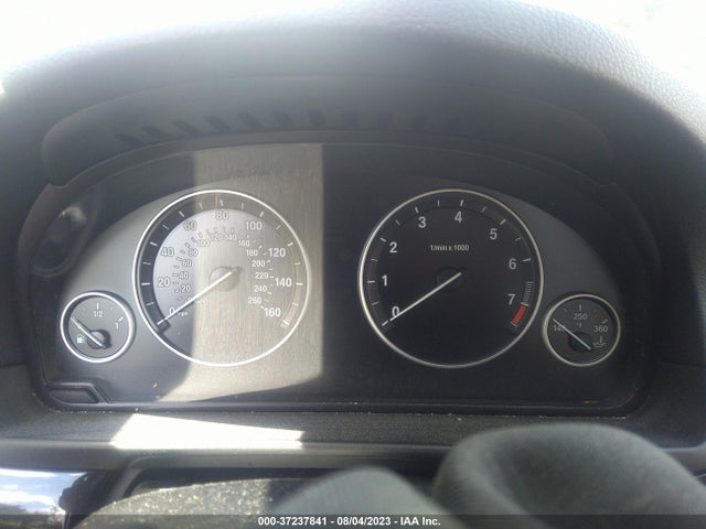 2012 BMW 528I VIN: WBAXG5C56CDW93987