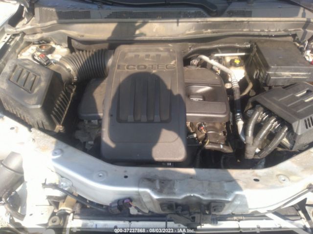 2GKALREK2F6336389 GMC Terrain Sle