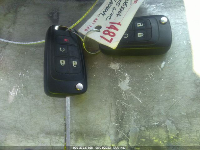 2GKALREK2F6336389 GMC Terrain Sle