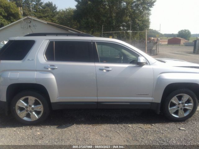 2GKALREK2F6336389 GMC Terrain Sle