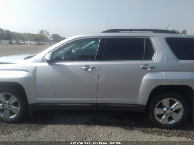 2GKALREK2F6336389 GMC Terrain Sle
