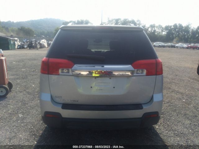 2GKALREK2F6336389 GMC Terrain Sle