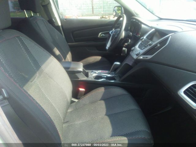 2GKALREK2F6336389 GMC Terrain Sle