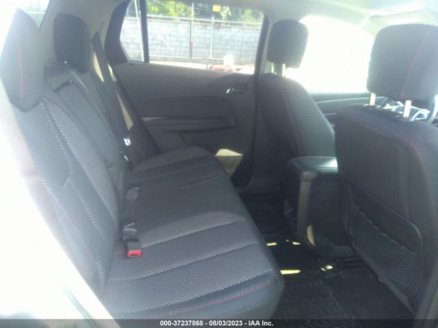 2GKALREK2F6336389 GMC Terrain Sle