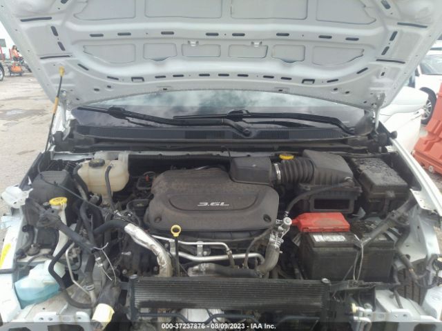 2C4RC1BG6HR533874 Chrysler Pacifica Touring-l