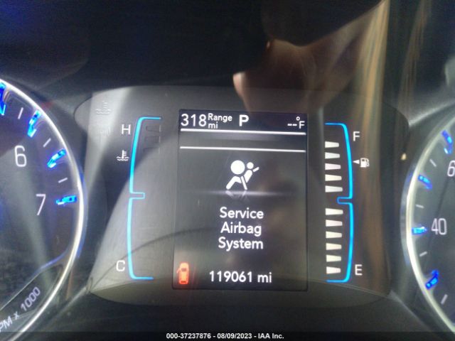 2C4RC1BG6HR533874 Chrysler Pacifica Touring-l