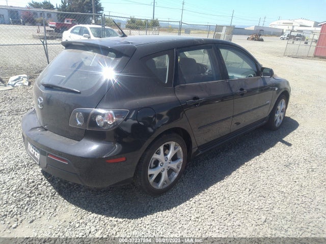 2009 MAZDA MAZDA3 S SPORT VIN: JM1BK344391245576