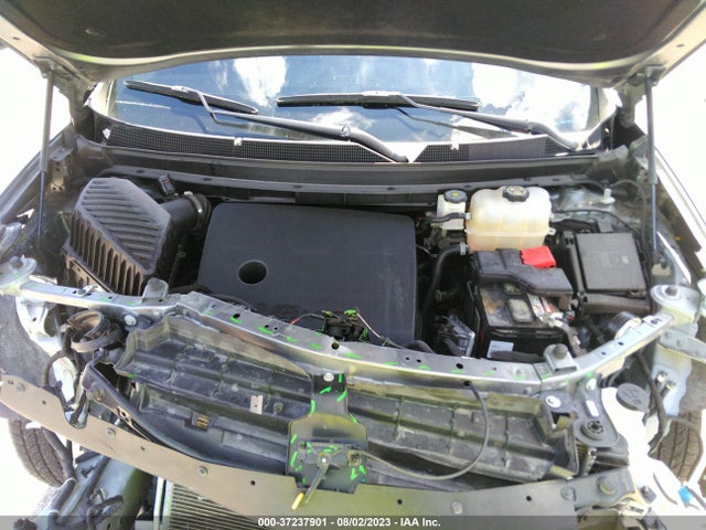 Chevrolet Traverse Ls 2021 1GNERFKW3MJ199777 Image 10