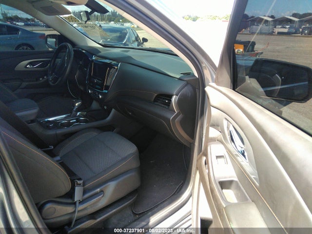 Chevrolet Traverse Ls 2021 1GNERFKW3MJ199777 Image 5