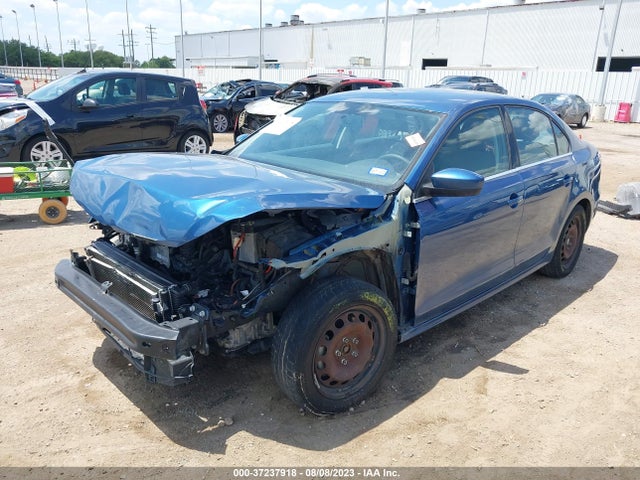 3VW2B7AJ0HM206668 Volkswagen Jetta 1.4t S