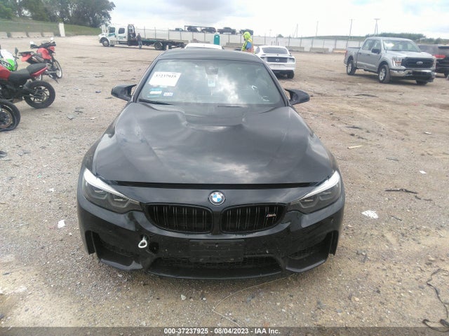 2018 BMW M4, VIN: WBS4Z9C58JED22257