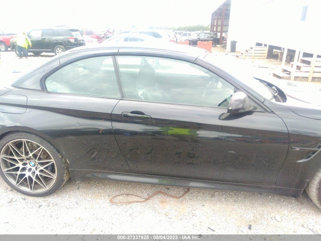 2018 BMW M4, VIN: WBS4Z9C58JED22257