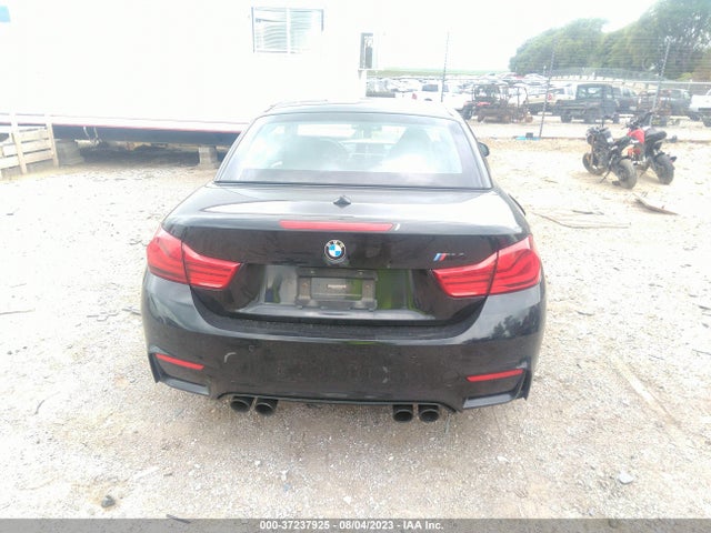 2018 BMW M4, VIN: WBS4Z9C58JED22257
