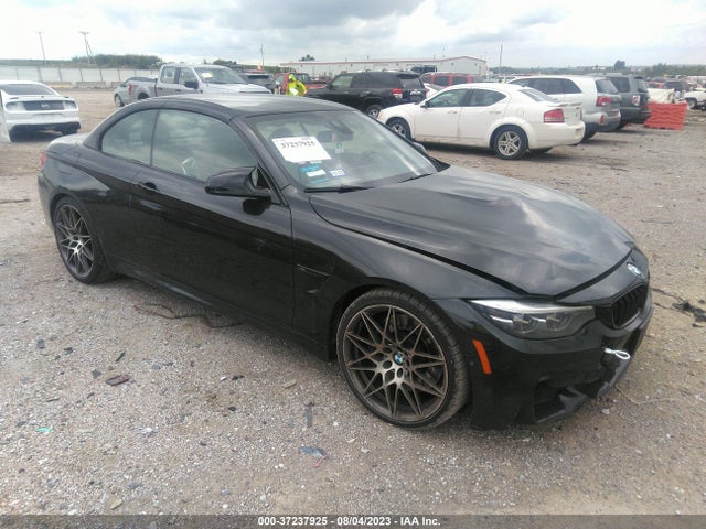 2018 BMW M4, VIN: WBS4Z9C58JED22257