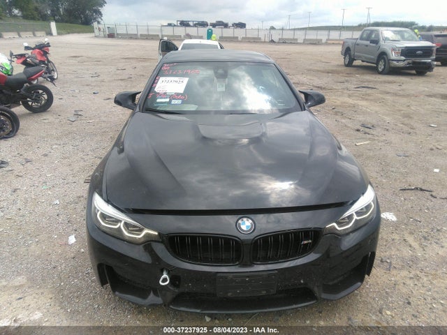 2018 BMW M4, VIN: WBS4Z9C58JED22257
