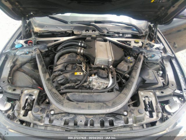 WBS4Z9C58JED22257 BMW M4