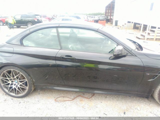 WBS4Z9C58JED22257 BMW M4
