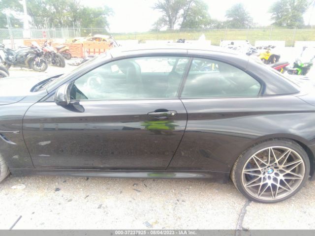WBS4Z9C58JED22257 BMW M4