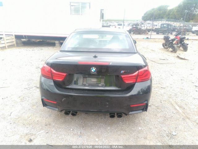 WBS4Z9C58JED22257 BMW M4