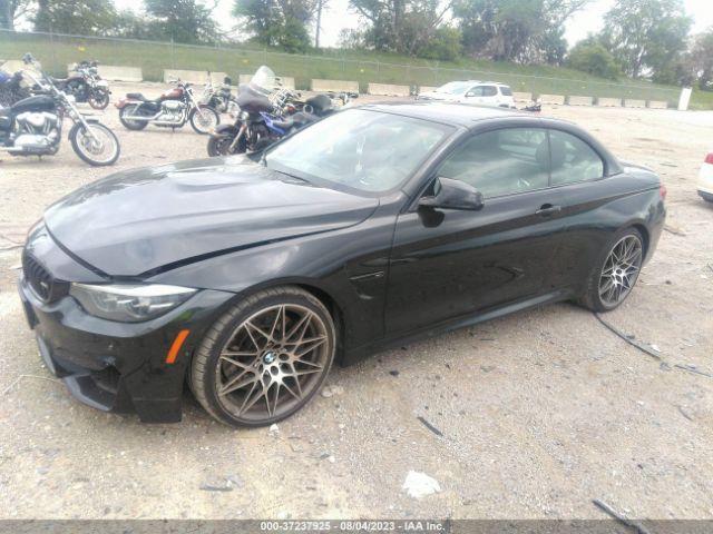 WBS4Z9C58JED22257 BMW M4
