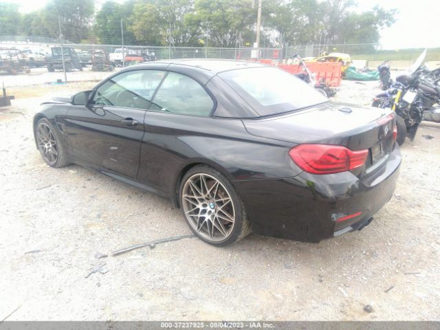 WBS4Z9C58JED22257 BMW M4