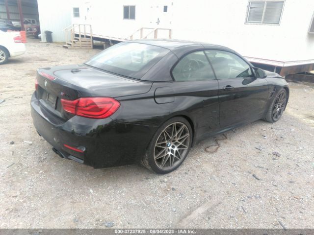 WBS4Z9C58JED22257 BMW M4
