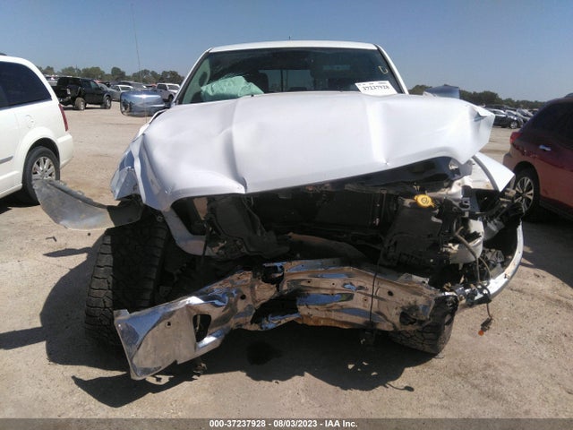 RAM 1500 Lone Star Silver 2017 1C6RR7LT9HS638878 Image 14