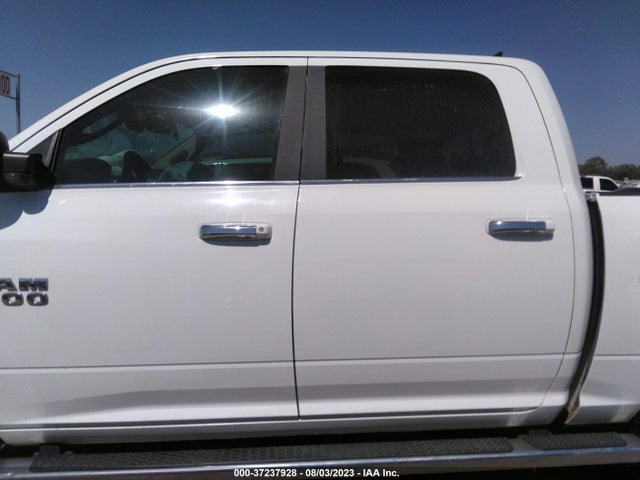 RAM 1500 Lone Star Silver 2017 1C6RR7LT9HS638878 Image 4