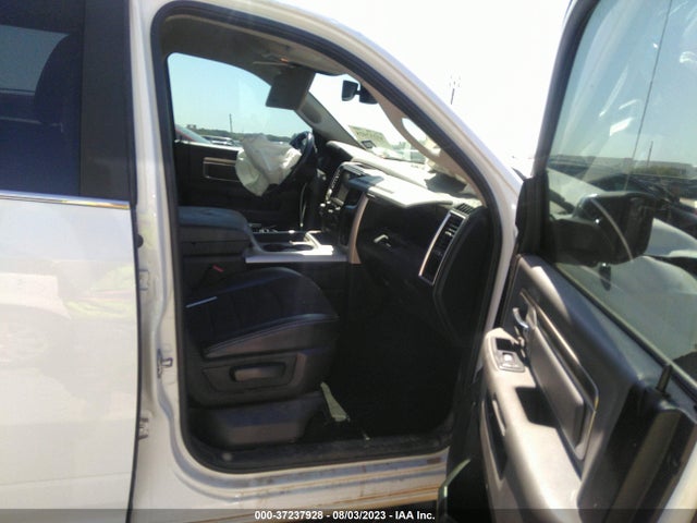 RAM 1500 Lone Star Silver 2017 1C6RR7LT9HS638878 Image 9