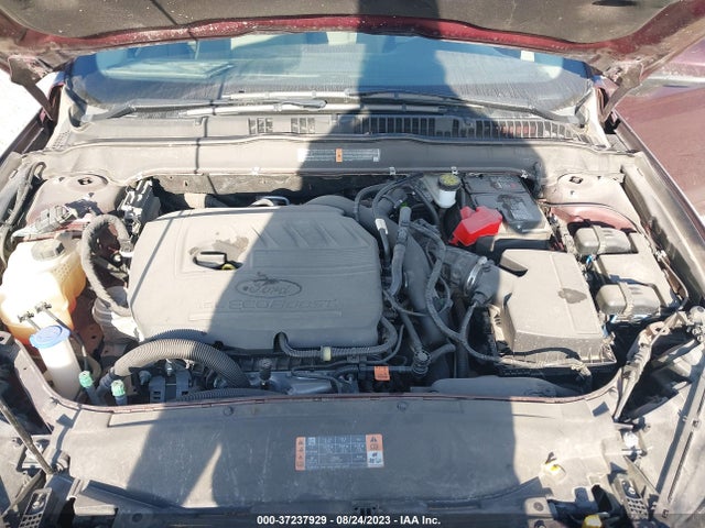 Ford FUSION SE 2017 3FA6P0HD5HR312510 Image 16