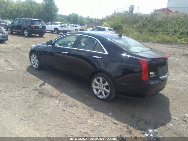 Cadillac Ats Standard 2014 1G6AG5RXXE0104955 Image 3
