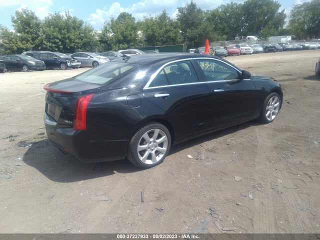 Cadillac Ats Standard 2014 1G6AG5RXXE0104955 Image 4