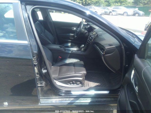 Cadillac Ats Standard 2014 1G6AG5RXXE0104955 Image 5