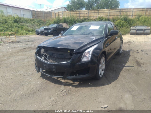 Cadillac Ats Standard 2014 1G6AG5RXXE0104955 Image 6