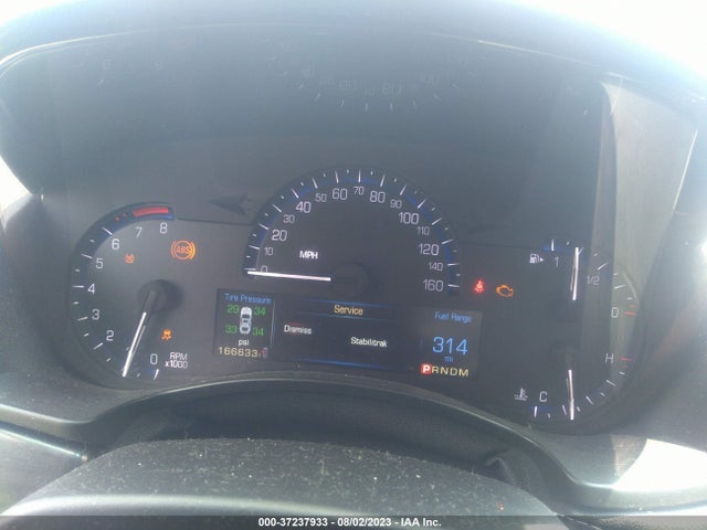 Cadillac Ats Standard 2014 1G6AG5RXXE0104955 Image 7