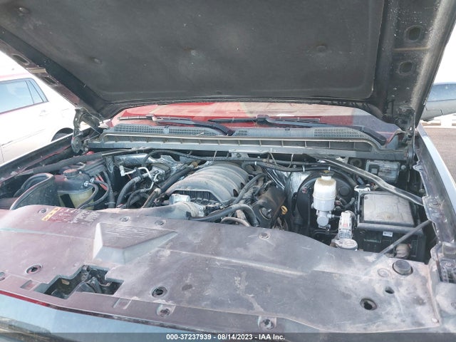 Chevrolet Silverado 1500 Ltz 2017 3GCUKSEC9HG445998 Image 16