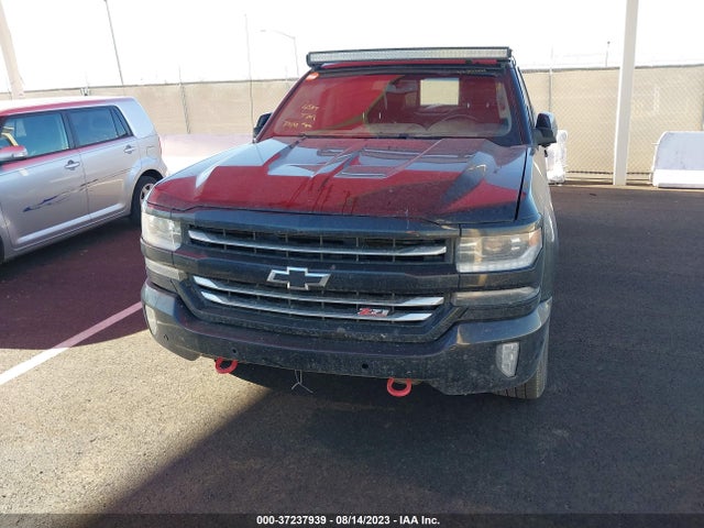 Chevrolet Silverado 1500 Ltz 2017 3GCUKSEC9HG445998 Image 4