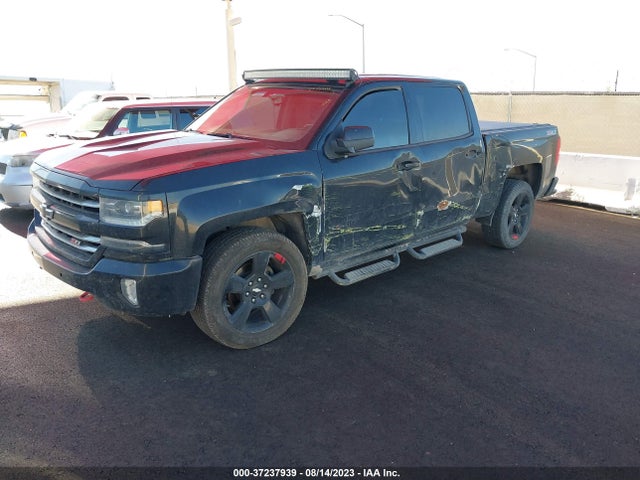 Chevrolet Silverado 1500 Ltz 2017 3GCUKSEC9HG445998 Image 6