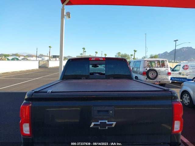 Chevrolet Silverado 1500 Ltz 2017 3GCUKSEC9HG445998 Image 8