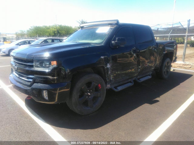 Chevrolet Silverado 1500 Ltz 2017 3GCUKSEC9HG445998 Image 2