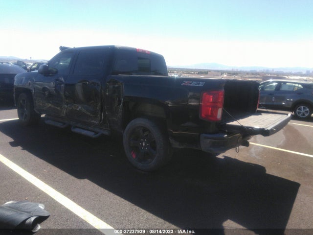 Chevrolet Silverado 1500 Ltz 2017 3GCUKSEC9HG445998 Image 9